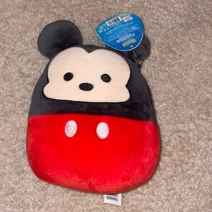 “8” inch squish mellow